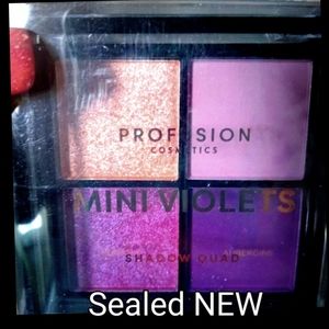 3-pc Lip Gloss, Profusion Violet Eyeshadow, & Crayon